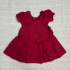 Charming Handwoven Cotton Dress for Kids