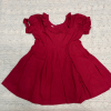 Charming Handwoven Cotton Dress for Kids